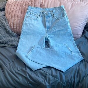 Levi’s 501 Jeans